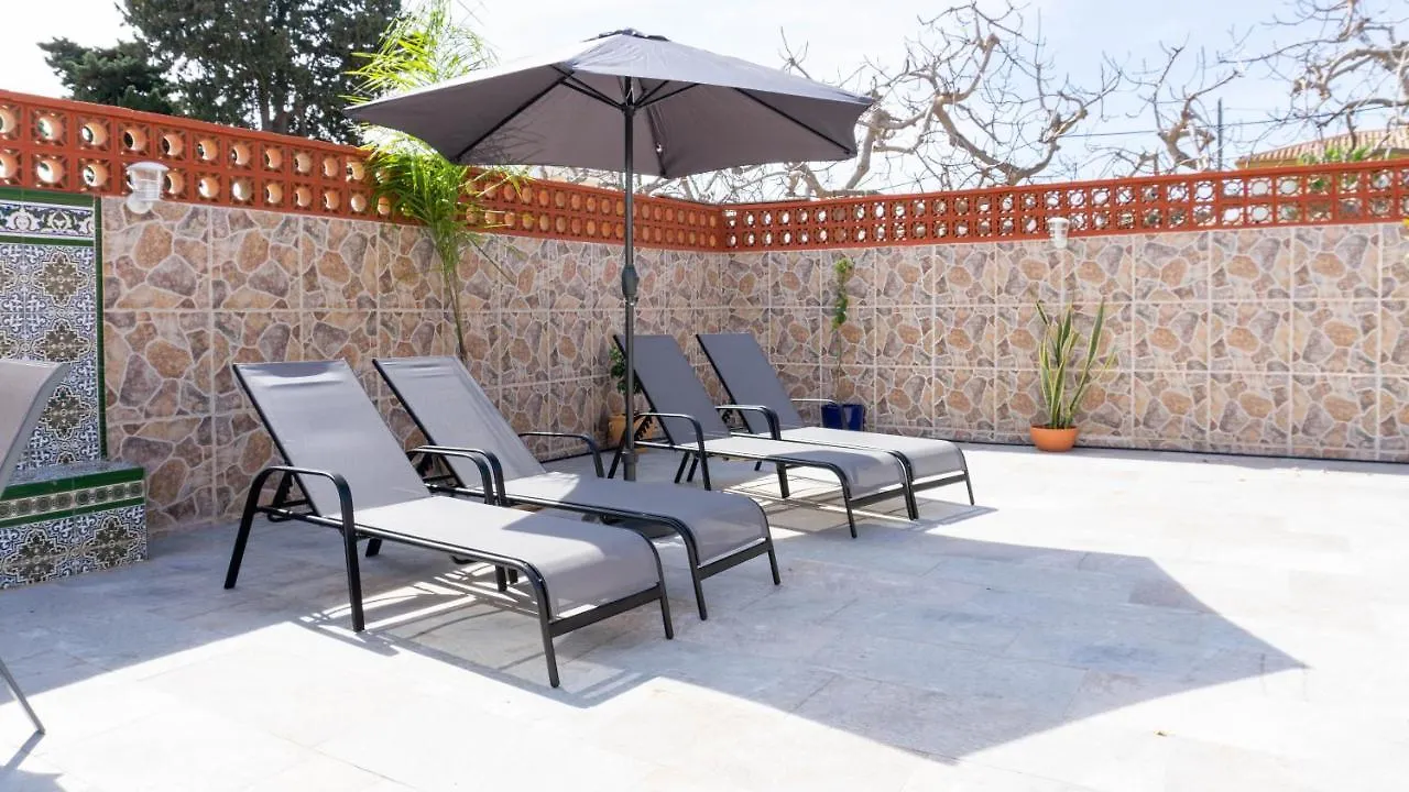 Chalet Campomar Beach Malaga Torre de Benagalbon 0*,