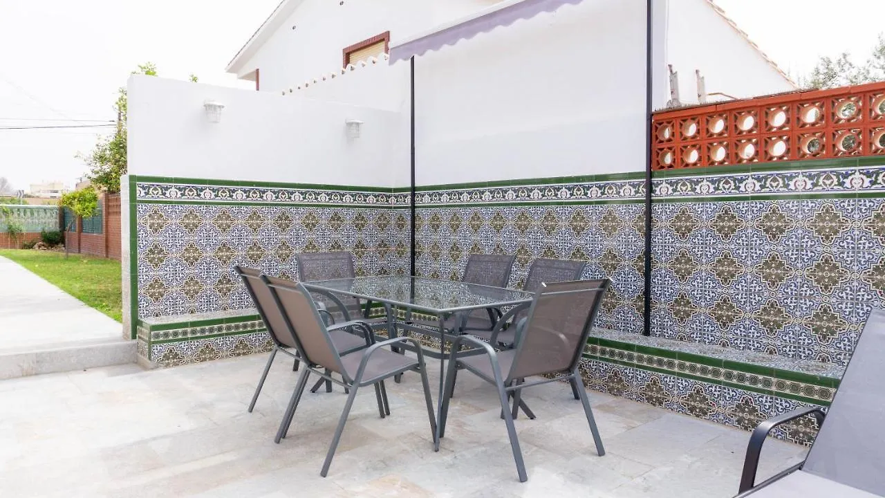 Chalet Campomar Beach Malaga Torre de Benagalbon 0*,  İspanya