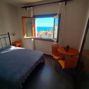 Habitación en casa particular Habitacion En Casa Particular Con Vista Al Mar, La Cala Del Moral