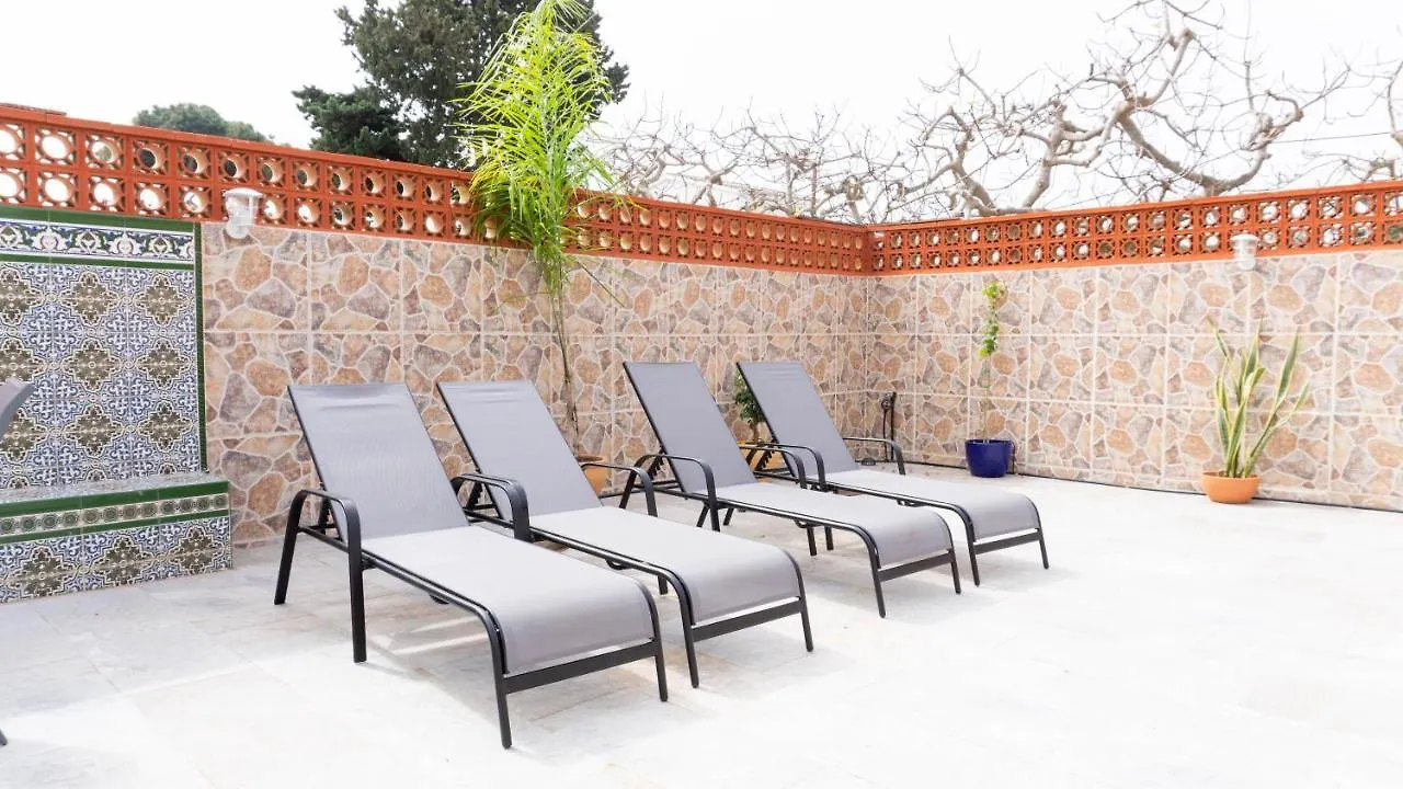 Holiday home Chalet Campomar Beach Malaga Torre de Benagalbon