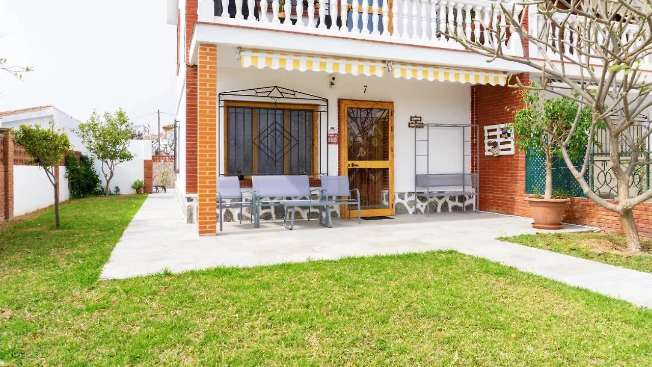 Chalet Campomar Beach Malaga Torre de Benagalbon