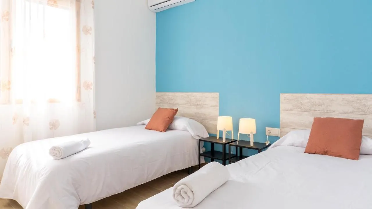 Chalet Campomar Beach Malaga Torre de Benagalbon
