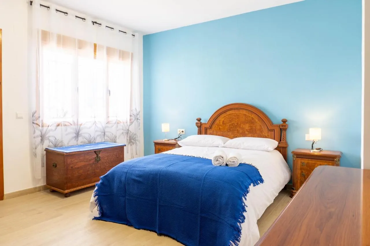 Chalet Campomar Beach Malaga Torre de Benagalbon Holiday home