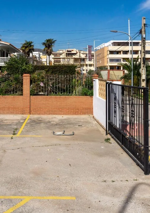 Chalet Campomar Beach Malaga Torre de Benagalbon Holiday home
