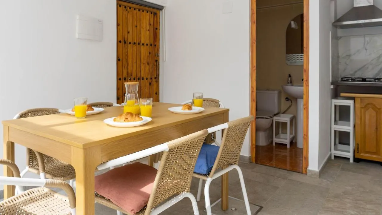 Chalet Campomar Beach Malaga Torre de Benagalbon Holiday home