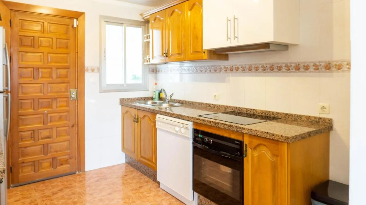 Holiday home Chalet Campomar Beach Malaga Torre de Benagalbon Spain