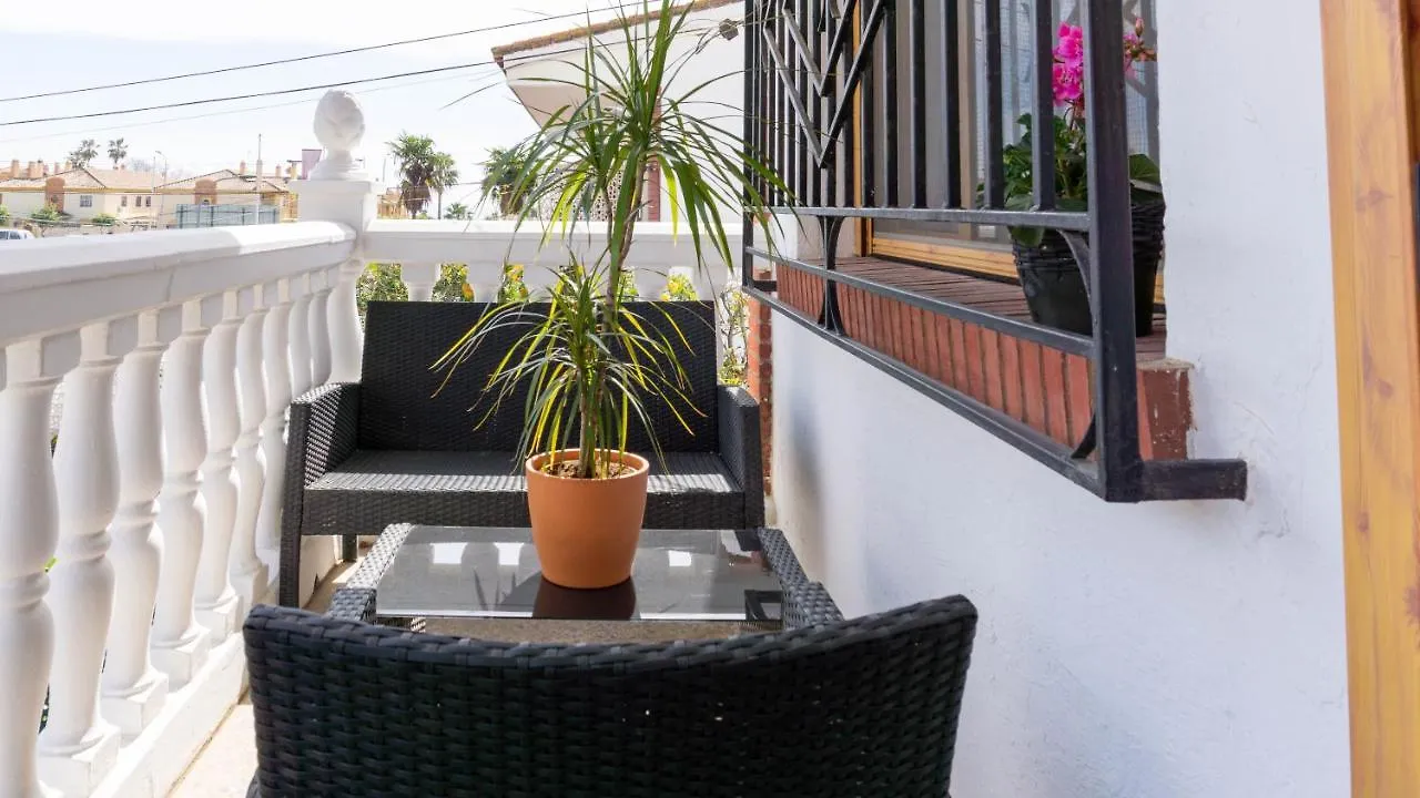 Chalet Campomar Beach Malaga Torre de Benagalbon