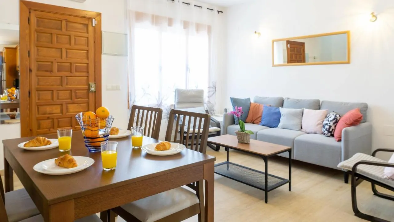 Holiday home Chalet Campomar Beach Malaga Torre de Benagalbon