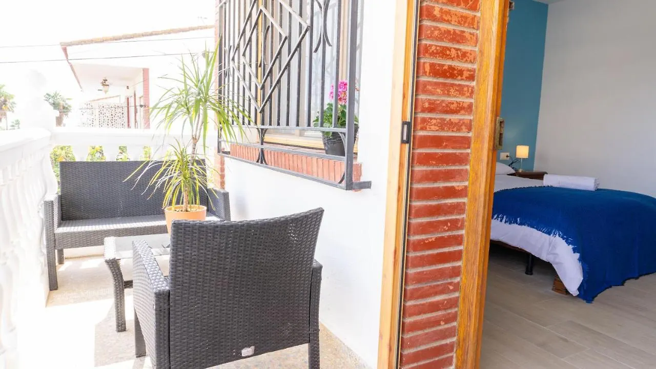 Chalet Campomar Beach Malaga Torre de Benagalbon Spain