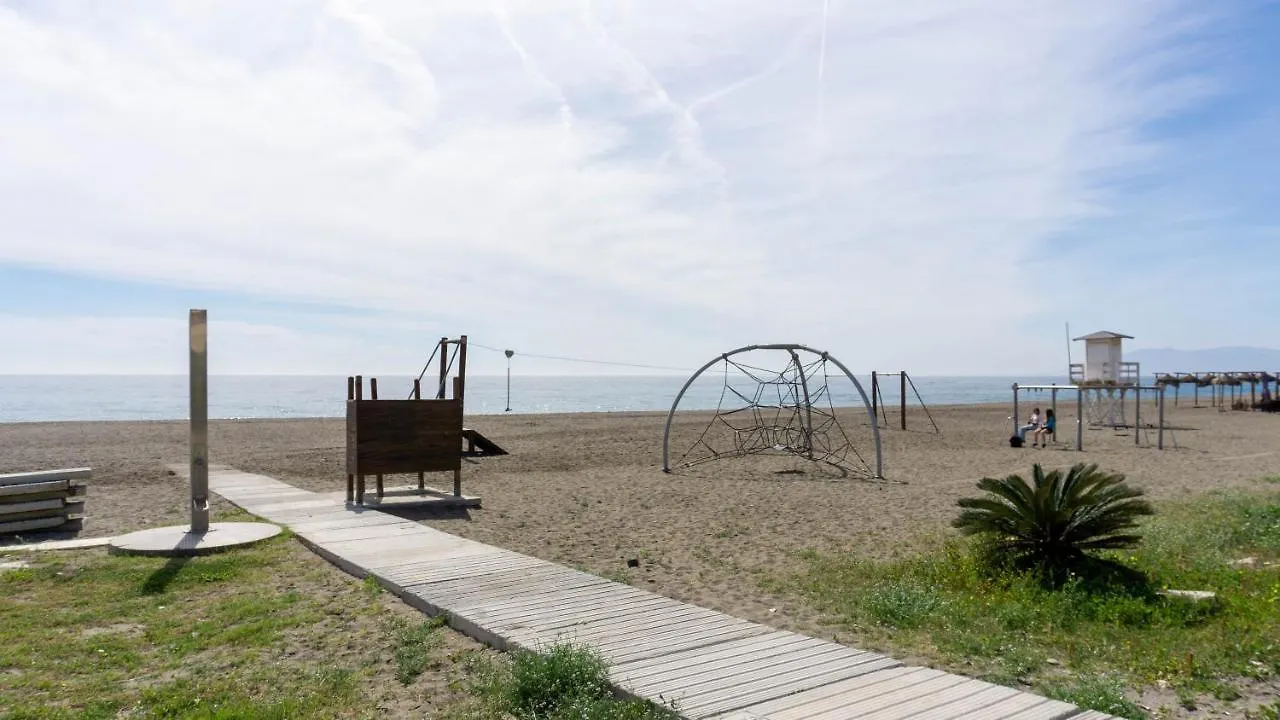 Holiday home Chalet Campomar Beach Malaga Torre de Benagalbon