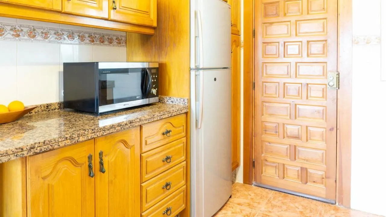 Holiday home Chalet Campomar Beach Malaga Torre de Benagalbon