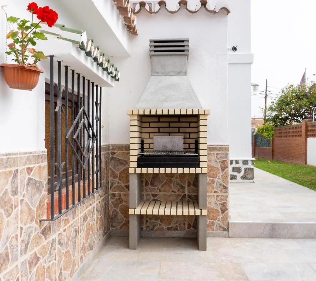 Chalet Campomar Beach Malaga Torre de Benagalbon