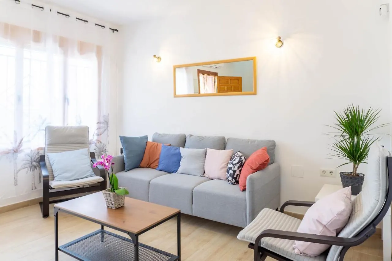 Holiday home Chalet Campomar Beach Malaga Torre de Benagalbon