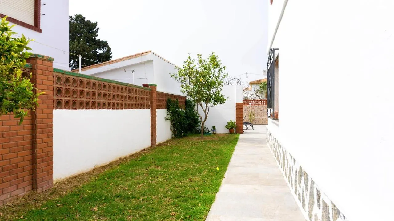 Chalet Campomar Beach Malaga Torre de Benagalbon Holiday home